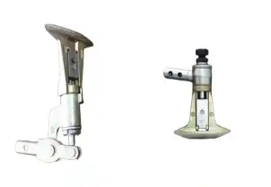 猴车固定式抱索器的应用